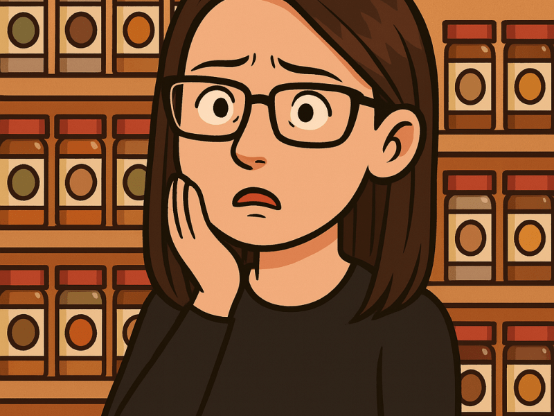 Spice Aisle Panic: My Afghan Market Shopping&nbsp;Adventure