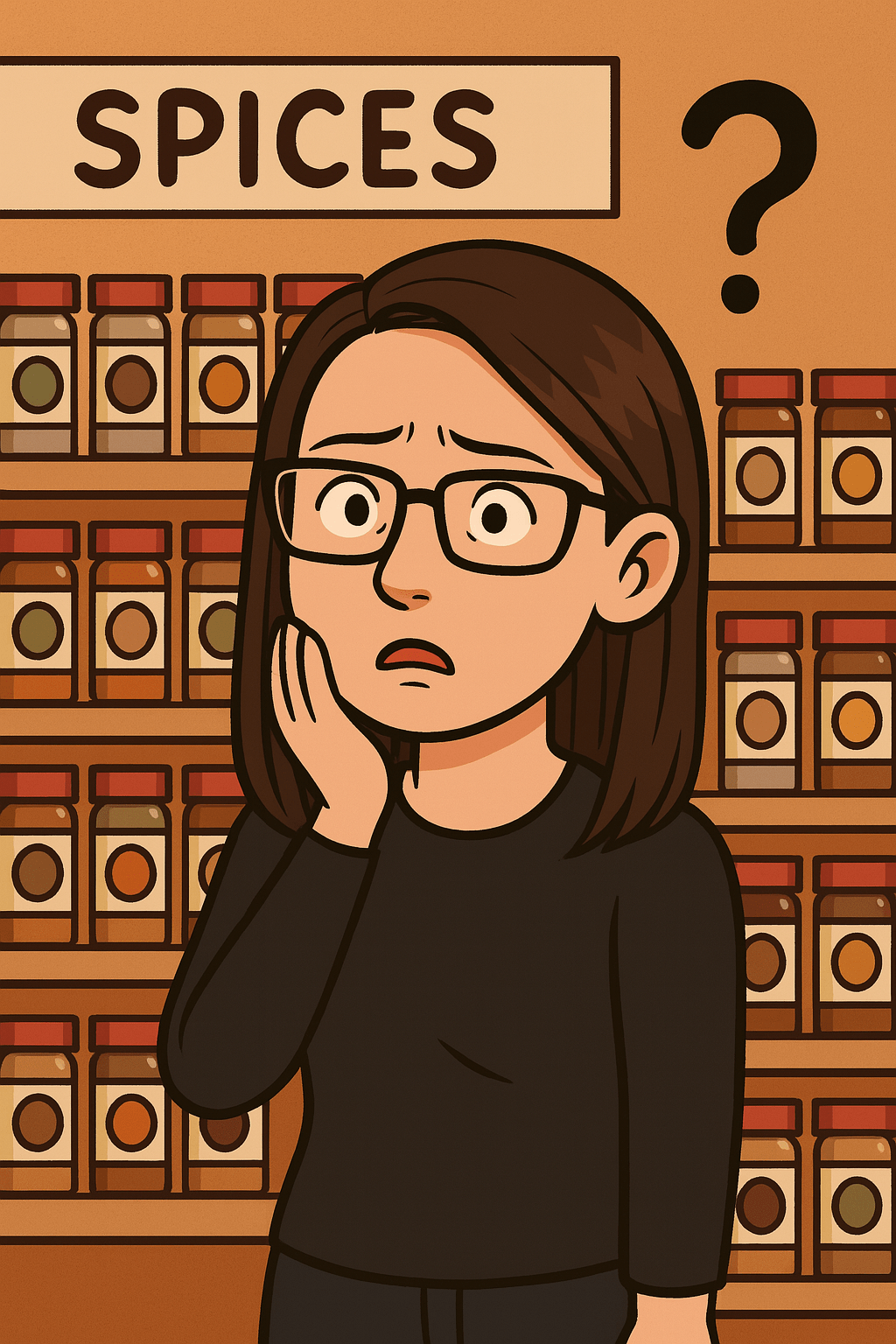 Spice Aisle Panic: My Afghan Market Shopping&nbsp;Adventure