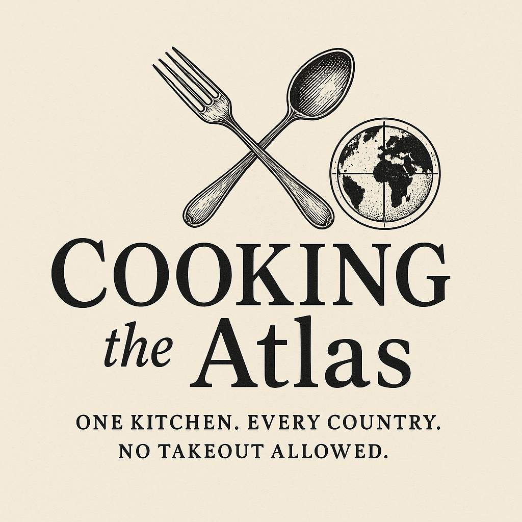 A World of Flavor, One Country at a&nbsp;Time