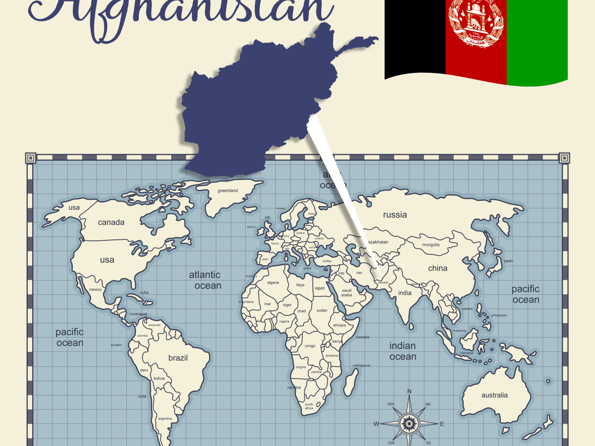 Afghanistan: What’s on the&nbsp;Menu