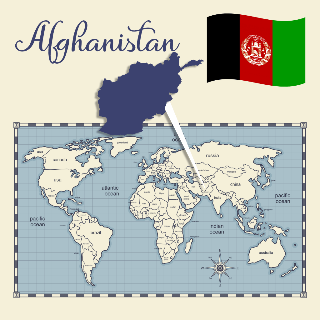 Afghanistan: What’s on the&nbsp;Menu