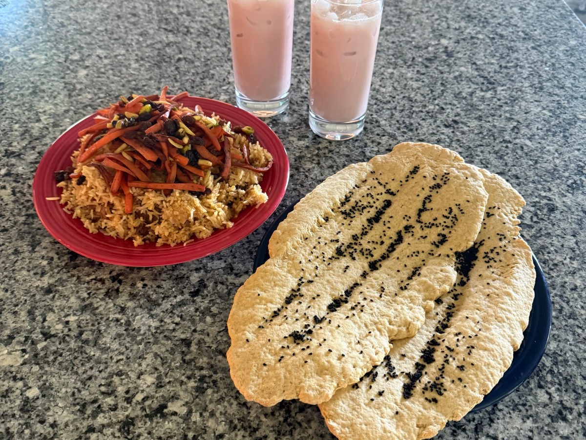 I Was Today Years Old When I Learned to Soak Rice (and Rinse It Four&nbsp;Times)